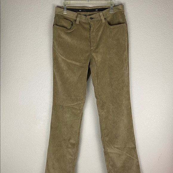 Hiltl Corduroy Pants Vintage ZE200 Mens Size 34/34